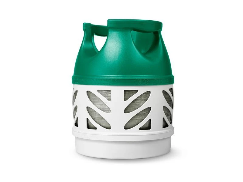 Benegas Light Kunststof Gasfles 5 Kg Nieuw 2 Benegas Light Kunststof Gasfles 5 Kg Nieuw - Image 2