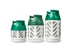 Benegas Light Kunststof Gasfles 5 Kg -Tenten Verkoop 1 3 benegas light kunststof gasfles 5 kg