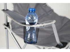 Camp Gear Stoel Opvouwbaar Grijs -Tenten Verkoop 1 3 camp gear stoel opvouwbaar grijs