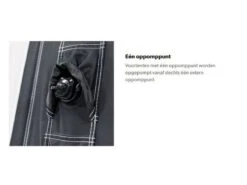 Dometic Portico180 S Opblaasbare Caravan Deurluifel -Tenten Verkoop 1 3 dometic portico 180 s opblaasbare caravan deurluifel oppomppunt 9120002140