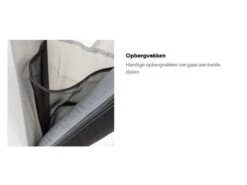 Dometic Portico180 S Opblaasbare Caravan Deurluifel -Tenten Verkoop 1 4 dometic portico 180 s opblaasbare caravan deurluifel opbergvakken 9120002140