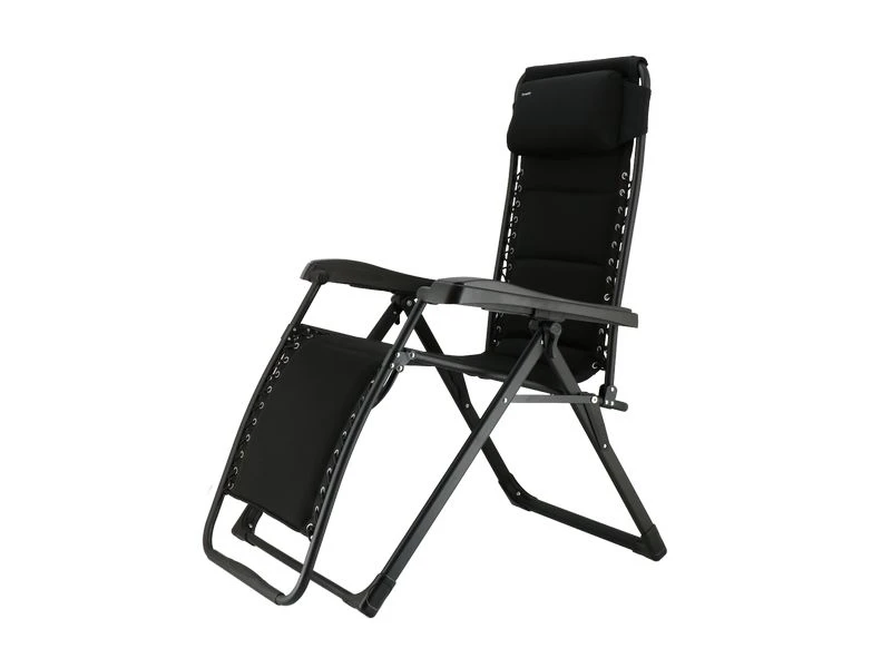 Travellife Barletta Stoel Relax Zwart 5 Travellife Barletta Stoel Relax Zwart - Image 5