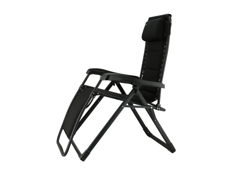 Travellife Barletta Stoel Relax Zwart 6 Travellife Barletta Stoel Relax Zwart - Image 6