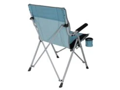 Eurotrail Vouwstoel Arras Staal Groen-zwart -Tenten Verkoop 100 2 eurotrail vouwstoel arras staal etcf1431 4201