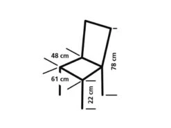 Eurotrail Strandstoel Mallorca Dutchblue -Tenten Verkoop 104 3 eurotrail strandstoel mallorca azuur etcf5036 0013