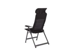 Crespo Kampeer Standen Stoel Ap-240 Air-deluxe Compact Zwart Kleur 80 -Tenten Verkoop 105 4 crespo kampeer standen stoel ap 240 air deluxe compact zwart kleur 80 1149138