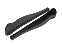 Crespo Armleuning 232 Relaxstoel 2 Stuks Zwart