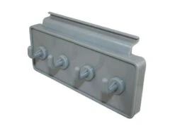 Haba Kapstok Voor Rail Systeem