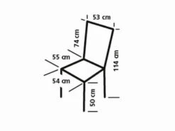 Eurotrail Relaxstoel Tarente -Tenten Verkoop 116 5 eurotrail relaxstoel tarente etcf1466 0400