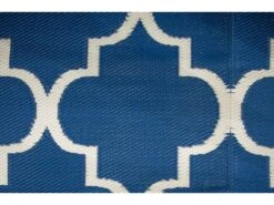 Bo Camp Chill Mat Casablanca Blauw M -Tenten Verkoop 118 2 bo camp chill mat casablanca blauw m 4271047