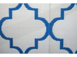 Bo Camp Chill Mat Casablanca Blauw M -Tenten Verkoop 118 3 bo camp chill mat casablanca blauw m 4271047