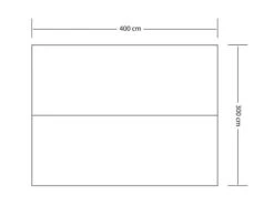 Eurotrail Tarp 4 Katoen-polyester -Tenten Verkoop 13 2 eurotrail tarp 4 btc ette0637 2
