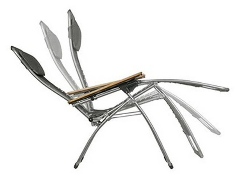 Lafuma Relaxstoel Rsx Clip Air Comfort Acier 3 Lafuma Relaxstoel Rsx Clip Air Comfort Acier - Image 3