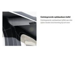 Dometic Club Deluxe AIR Pro Drive Away Camper-bus Tent -Tenten Verkoop 13 5 dometic club deluxe air pro drive away camper bus tent luifel 9120002141