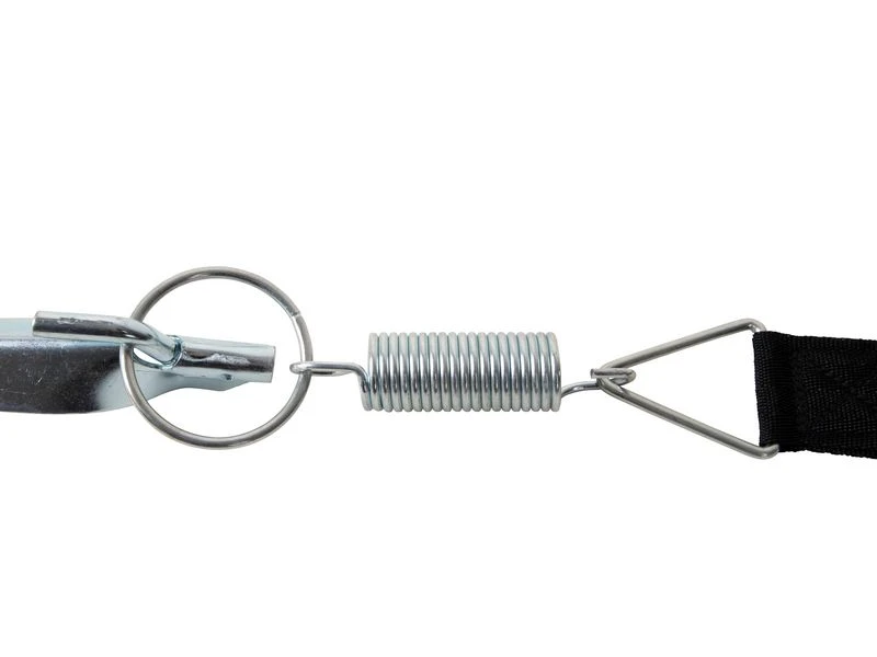 Bo Camp Stormbandset Voor Zak- Casetteluifel Universeel 2 Bo Camp Stormbandset Voor Zak- Casetteluifel Universeel - Image 2