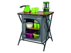 Eurotrail Campingkast Nova Venossa