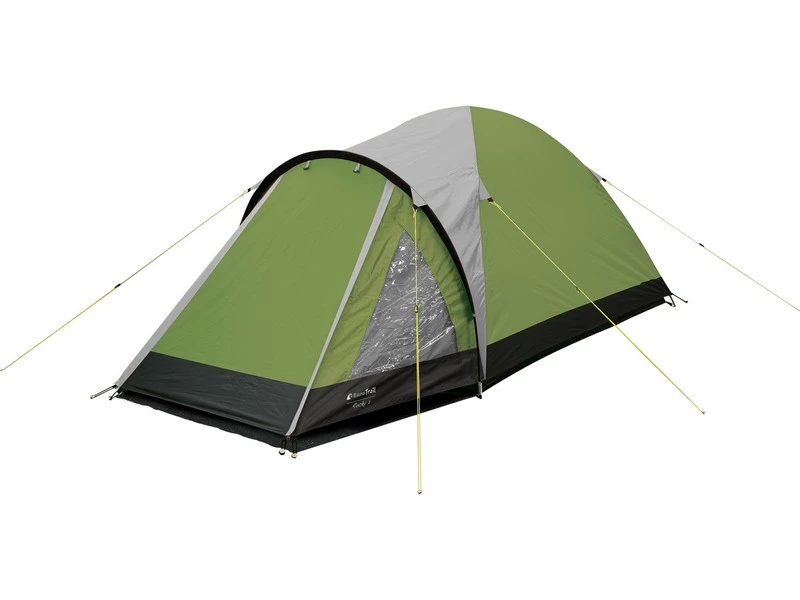 Eurotrail Koepeltent Campsite Rocky 2 Polyester 2 Eurotrail Koepeltent Campsite Rocky 2 Polyester - Image 2