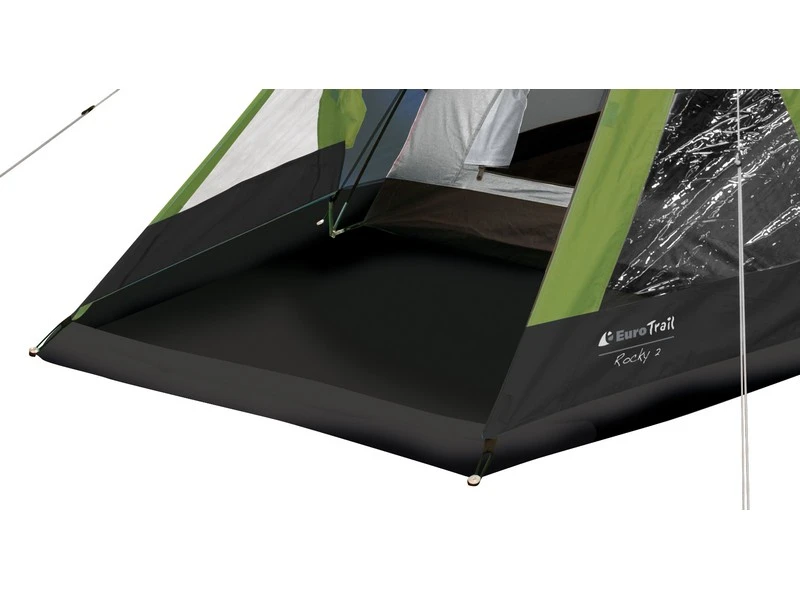 Eurotrail Koepeltent Campsite Rocky 2 Polyester 3 Eurotrail Koepeltent Campsite Rocky 2 Polyester - Image 3