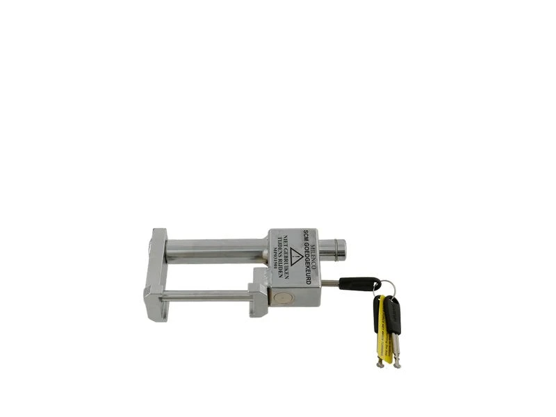 Milenco Koppelingsslot Compact AL-KO SCM 5 Milenco Koppelingsslot Compact AL-KO SCM - Image 5