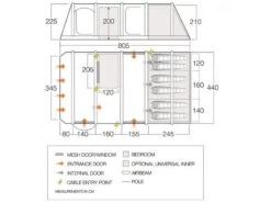 Vango Opblaasbare Tent Anantara IV Air Tc 650 Xl -Tenten Verkoop 17 5 vango opblaasbare tent anantara 2 air tc 650 xl teqtcananc3ytiq5