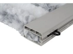 Arisol Vliegengordijn 'Kattenstaart' Grijs-wit-antraciet -Tenten Verkoop 18 3 arisol vliegengordijn kattenstaart 185x56 cm grijs wit antraciet 5309676