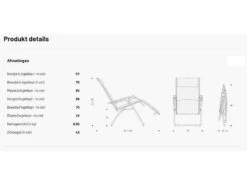 Lafuma Relaxstoel Evolution Becomfort Dark Grey 8902 -Tenten Verkoop 18 3 lafuma relaxstoel evolution becomfort dark grey details lfm2830 8902