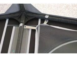 Isabella Front Net Standaard -Tenten Verkoop 18 4 isabella front net standaard midden nok isanetfront