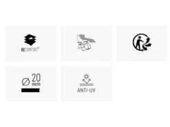 Lafuma Relaxstoel Evolution Becomfort Dark Grey 8902 -Tenten Verkoop 18 5 lafuma relaxstoel evolution becomfort dark grey icoon lfm2830 8902