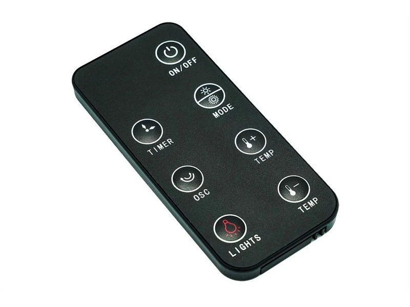 Haba Sunny Tower 1200/2000W Kachel Met Afstandsbediening 3 Haba Sunny Tower 1200/2000W Kachel Met Afstandsbediening - Image 3