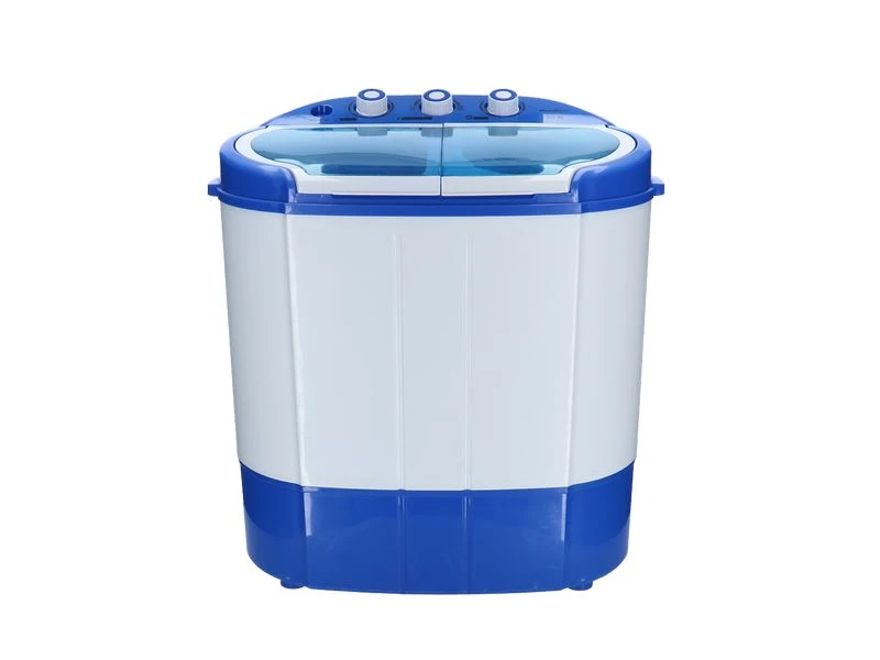 Mestic MW-120 Wasmachine En Centrifuge Combinatie 1 Mestic MW-120 Wasmachine En Centrifuge Combinatie