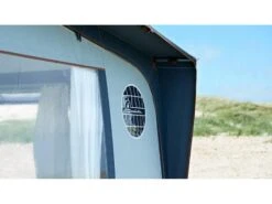 Isabella Caravanvoortent Capri North 250 -Tenten Verkoop 2 2 isabella caravanvoortent capri north deur isacaprinorth