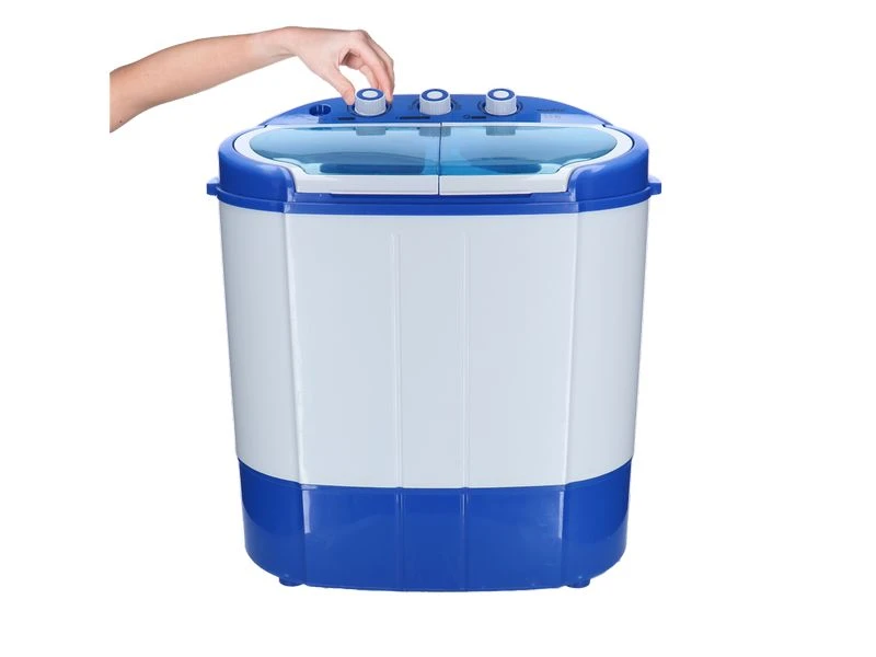 Mestic MW-120 Wasmachine En Centrifuge Combinatie 6 Mestic MW-120 Wasmachine En Centrifuge Combinatie - Image 6