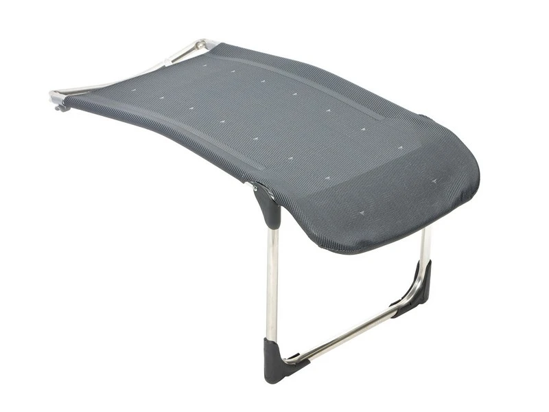 Crespo Voetenbank R-215 Donker Grijs Kleur 40 1 Crespo Voetenbank R-215 Donker Grijs Kleur 40