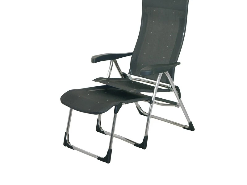 Crespo Voetenbank R-215 Donker Grijs Kleur 40 3 Crespo Voetenbank R-215 Donker Grijs Kleur 40 - Image 3