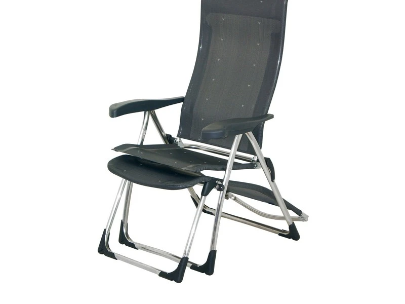 Crespo Voetenbank R-215 Donker Grijs Kleur 40 4 Crespo Voetenbank R-215 Donker Grijs Kleur 40 - Image 4