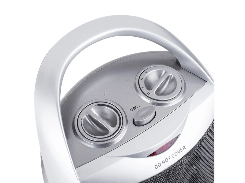 Tristar Keramische Kachel 750-1500 Watt 2 Tristar Keramische Kachel 750-1500 Watt - Image 2