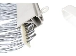 Arisol Vliegengordijn String Grijs-wit -Tenten Verkoop 21 4 arisol vliegengordijn string grijs wit 5309685