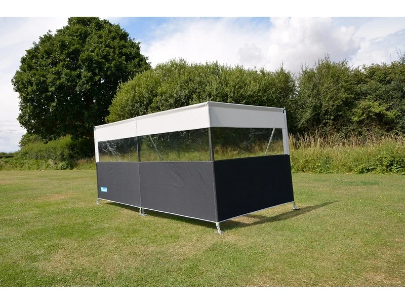 Kampa Windbreak 3 Sections 1 Kampa Windbreak 3 Sections