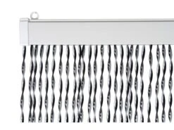 Arisol Vliegengordijn String Zilver-zwart -Tenten Verkoop 22 2 arisol vliegengordijn string zilver zwart 5309690