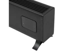 Eurom Alutherm Baseboard 2000 Black Elektrische Convector Kachel -Tenten Verkoop 22 3 eurom alutherm baseboard 2000 black elektrische convector kachel display 361216