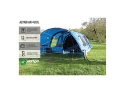 Vango Opblaasbare Tent Aether Air 450 Xl -Tenten Verkoop 22 3 vango opblaasbare tent aether air 450 xl teraethaim23s7d