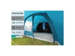 Vango Opblaasbare Tent Aether Air 450 Xl -Tenten Verkoop 22 4 vango opblaasbare tent aether air 450 xl teraethaim23s7d