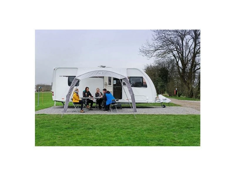 Vango Opblaasluifel Voor Caravan Airbeam Sky Canopy 2,5 Meter 5 Vango Opblaasluifel Voor Caravan Airbeam Sky Canopy 2,5 Meter - Image 5