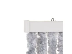 Travellife Chenille Vliegengordijn Duo Grijs/wit 56 X 185 Cm. -Tenten Verkoop 23 3 travellife chenille vliegengordijn duo grijswit 56 x 185 cm 34181101