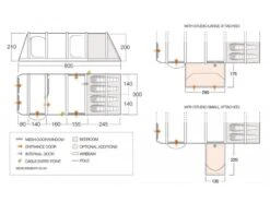 Vango Opblaasbare Tent Anantara IV Air TC 450XL -Tenten Verkoop 25 2 vango opblaasbare tent anantara 4 air tc 450xl tesanaitcc3ys7d