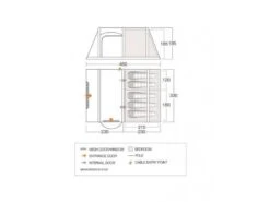 Vango Opblaasbare Tent Osiris Air 500 -Tenten Verkoop 26 2 vango opblaasbare tent osiris air 500 terosiraim23177