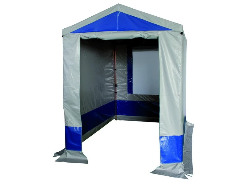 Eurotrail Cavern Bike Schuurtent 2 Eurotrail Cavern Bike Schuurtent - Image 2