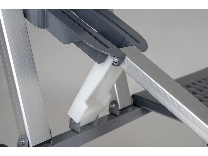 Bo Camp Kampeer-picknicktafel Basic Grijs 6 Bo Camp Kampeer-picknicktafel Basic Grijs - Image 6