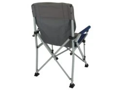 Eurotrail Vouwstoel Bolzano Grijs-Marine -Tenten Verkoop 27 3 eurotrail vouwstoel bolzano grijs marine etcf1081 0205