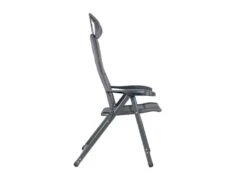 Crespo Kampeer Standen Stoel Ap-240 Air-deluxe Compact Grijs Kleur 86 -Tenten Verkoop 27 4 crespo kampeer standen stoel ap 240 air deluxe compact grijs kleur 86 1149125